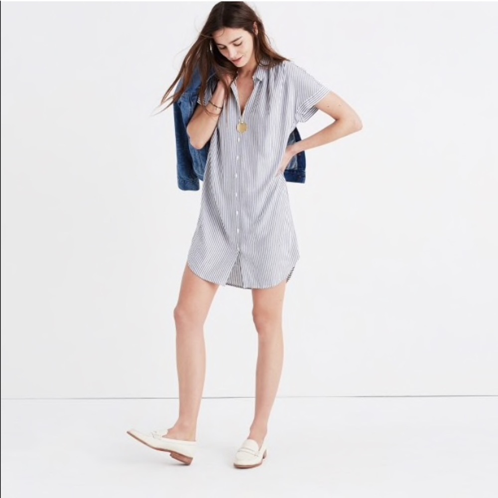 MADEWELL dress